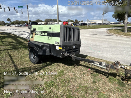 2019 SULLAIR 185-DPQ