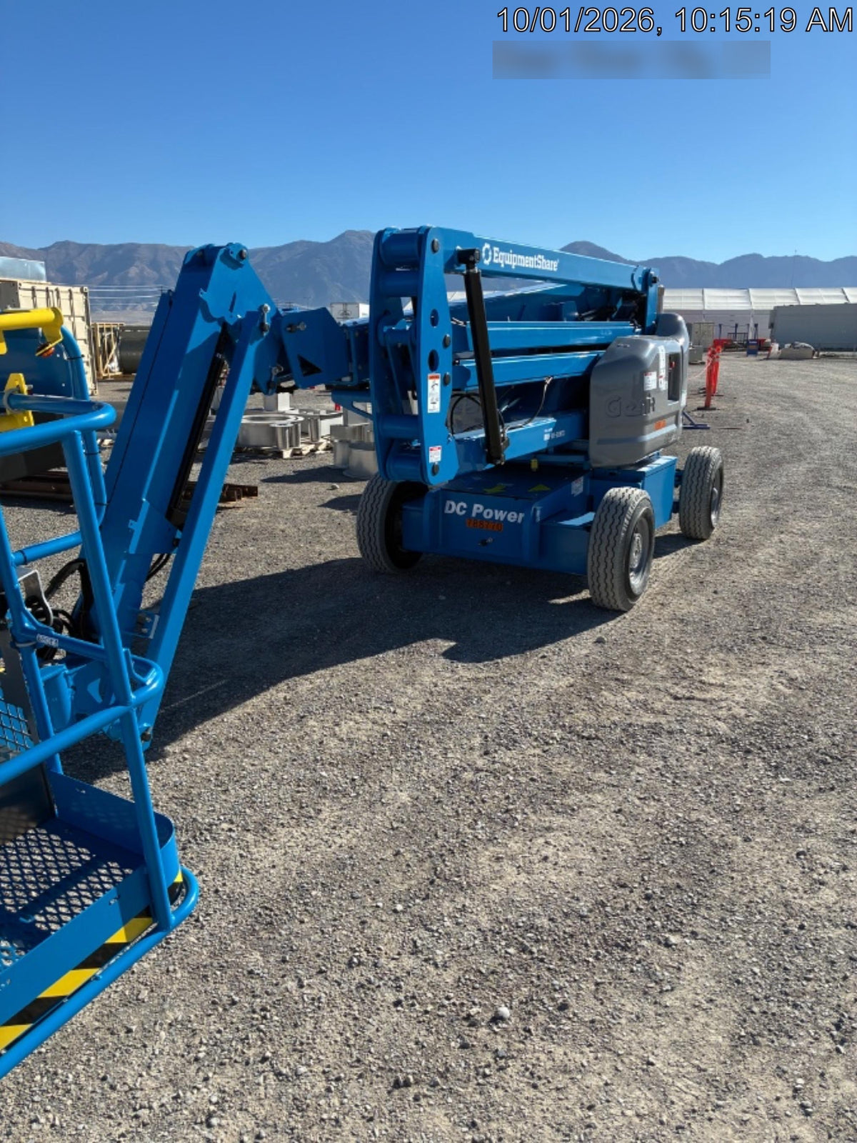 2026 GENIE Z-45/25J DC