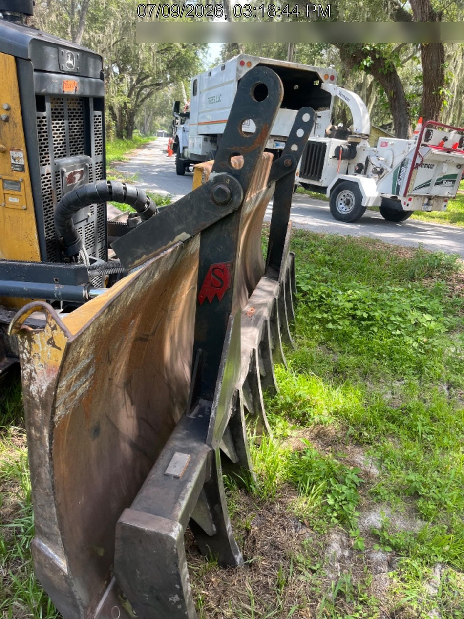 2026 SOLESBEE Dozer Rake
