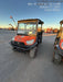 2019 Kubota RTV-X1140 4wd Utility Cart, LED Strobe, Windshield Tempered Glass, Plastic Canopy, Wire Harness Kit, Backup Alarm