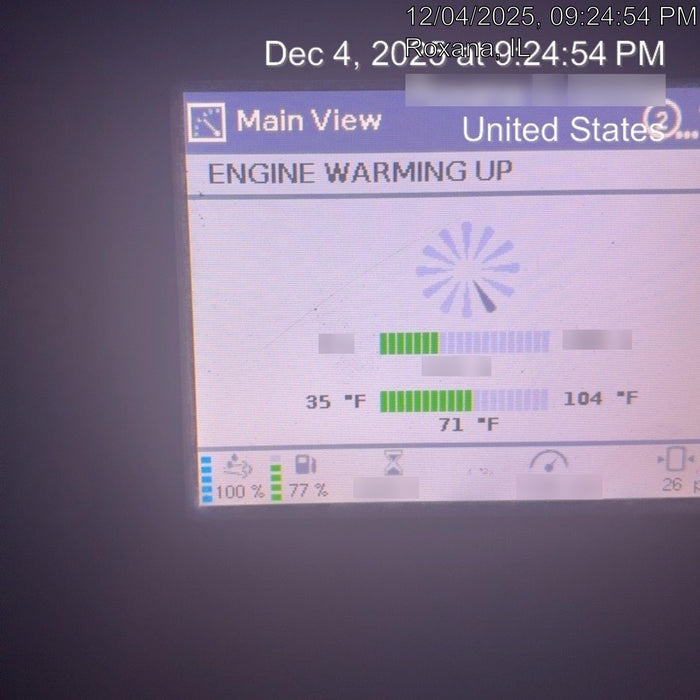 2020 ATLAS COPCO XAS 900