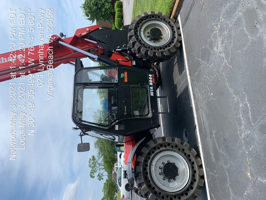 2020 MANITOU MTA8044