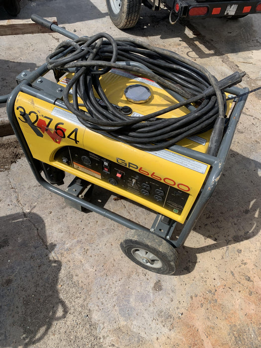 2019 WACKER NEUSON GP6600A