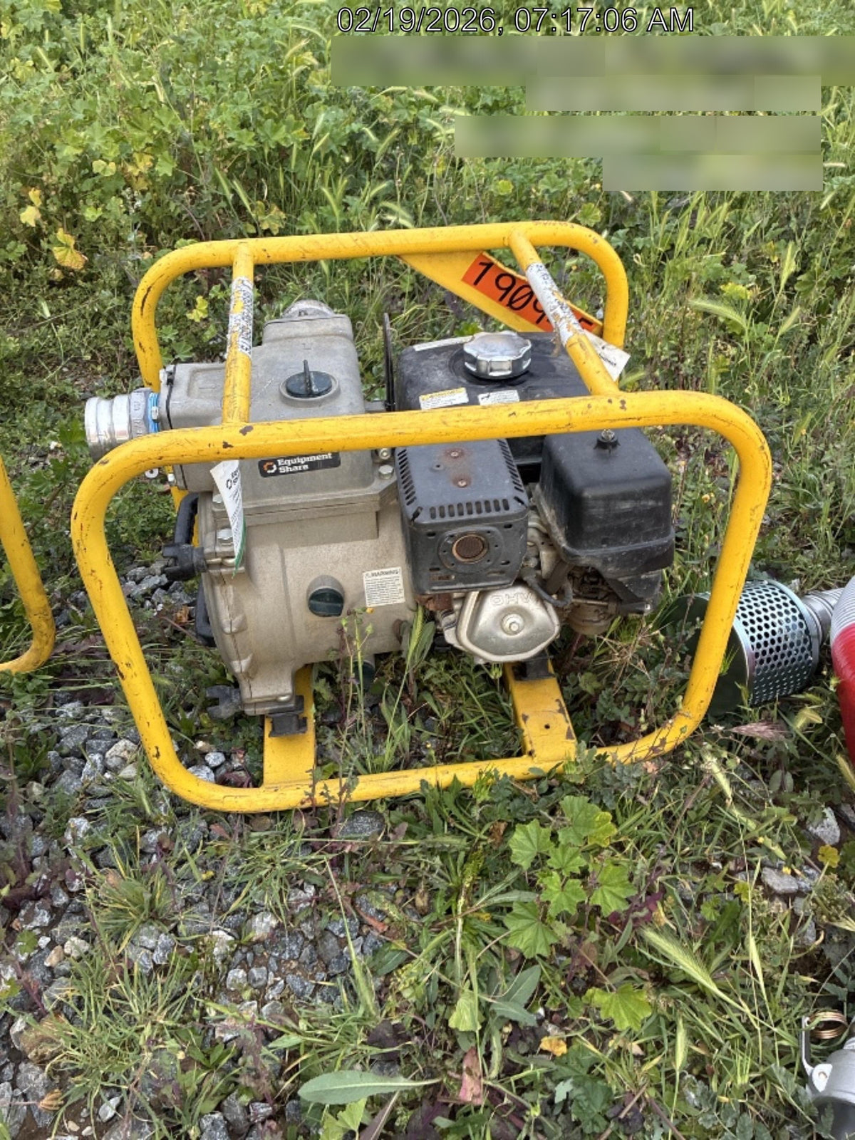 2021 WACKER NEUSON PT3A