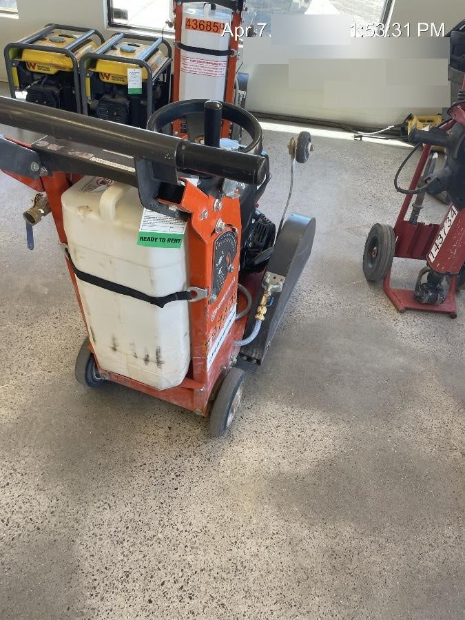 2020 HUSQVARNA FS 400