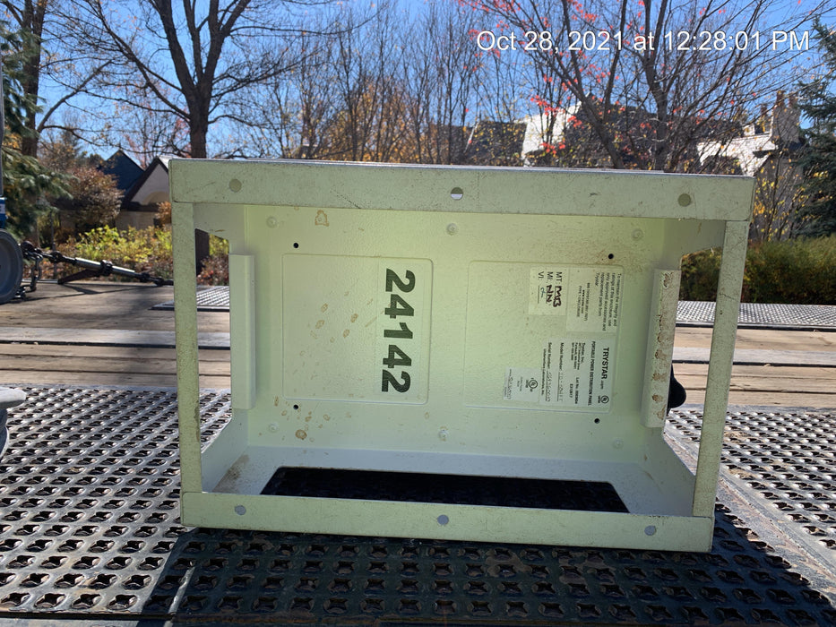 2019 TRYSTAR TB-50AFT