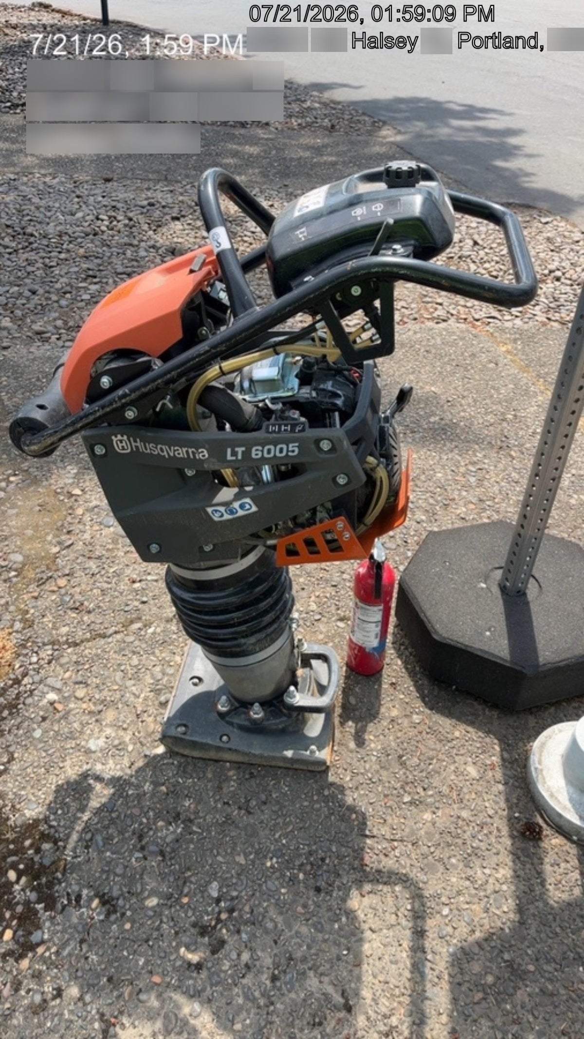 2024 HUSQVARNA LT6005