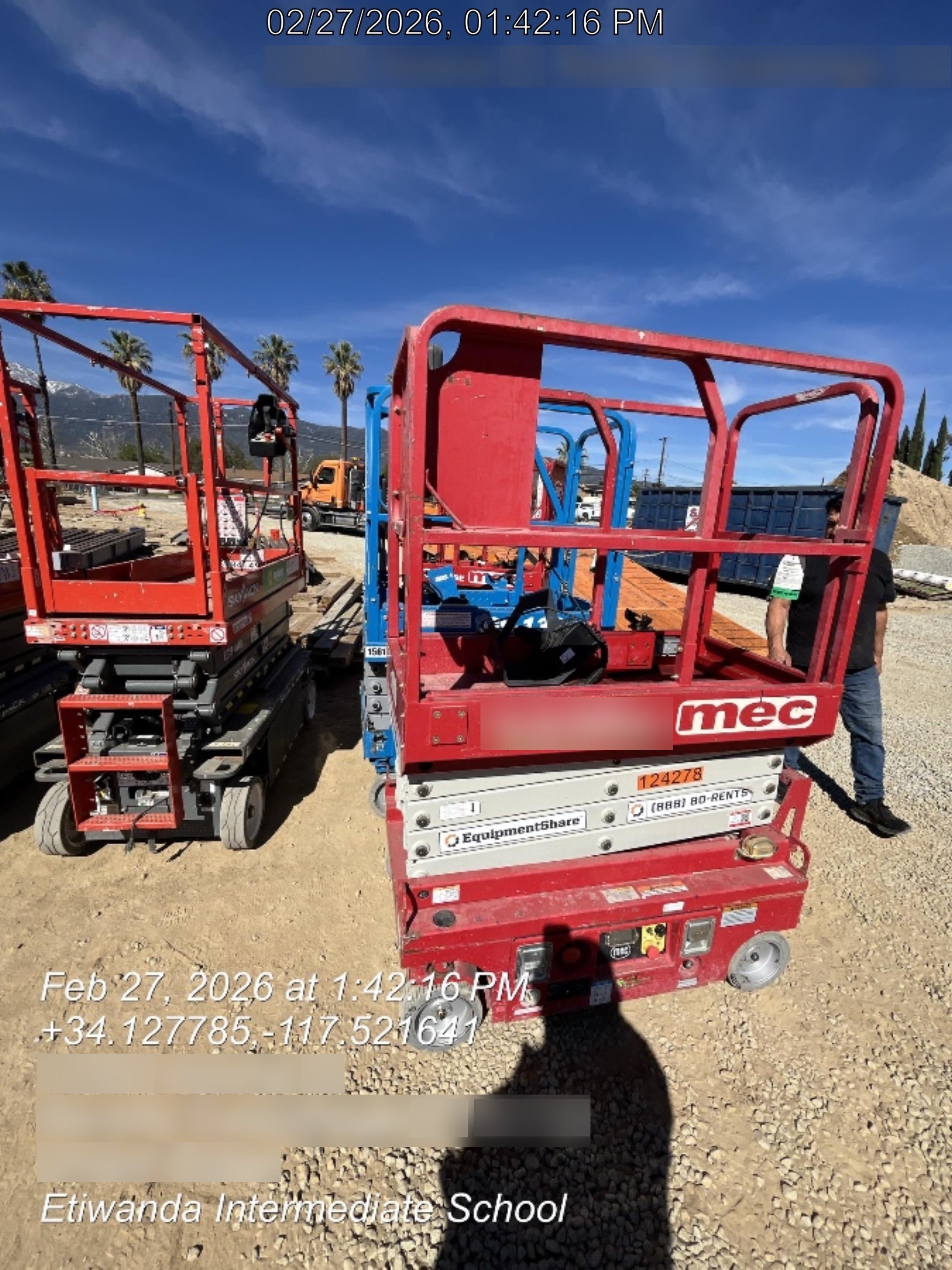 2021 MEC 1330SE