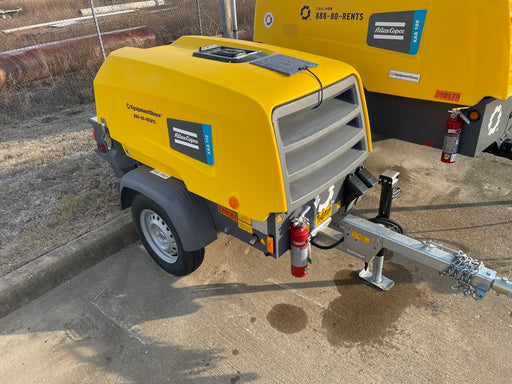 2022 ATLAS COPCO XAS 110