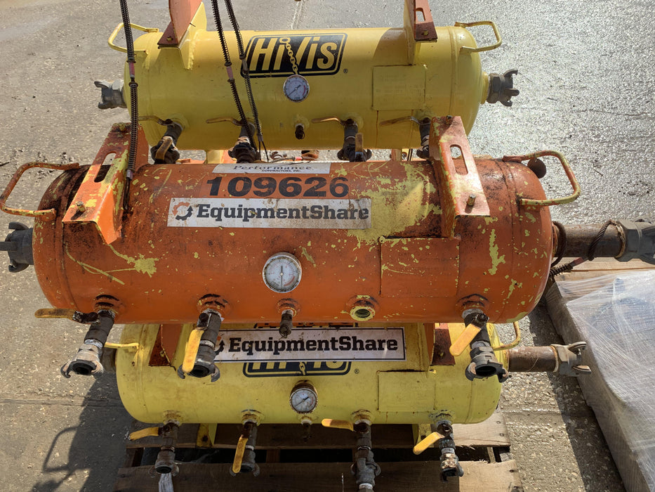 2020 MICHIGAN PNEUMATIC HV-15G-8P