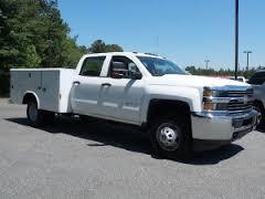 2012 Chevrolet Silverado 3500 Standard 6.0L V8 Gasoline Silverado 1500 Crew Cab 2WD