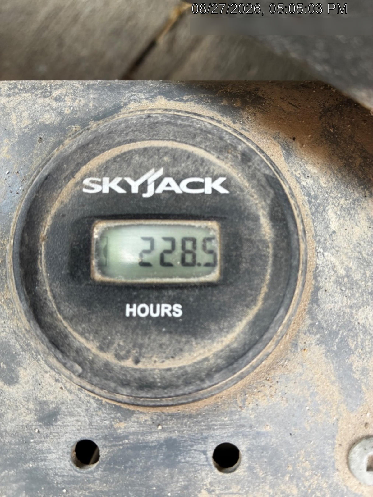 2019 SKYJACK SJIII-3219