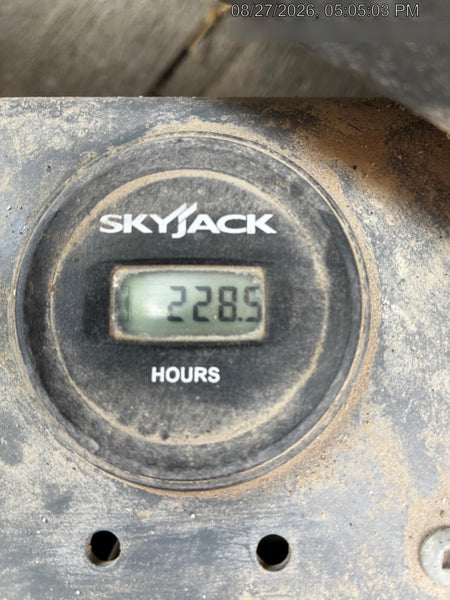 2019 SKYJACK SJIII-3219