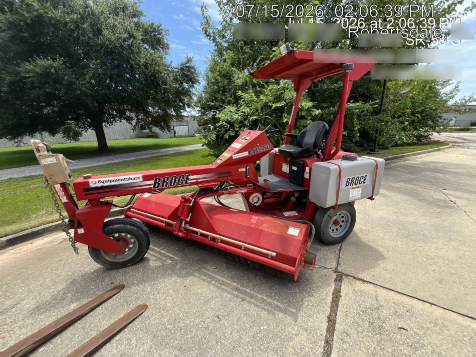 2023 BROCE BW260
