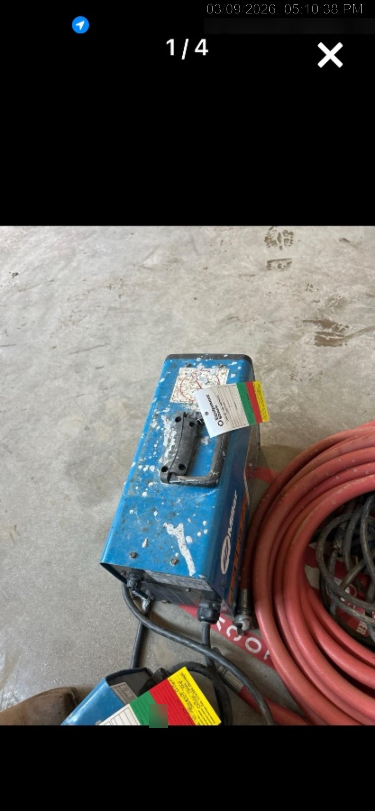 2024 MILLER ELECTRIC CST-282