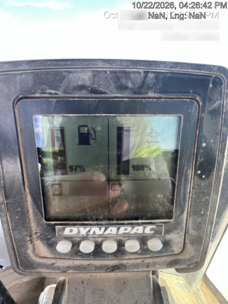 2019 DYNAPAC CA2500PD
