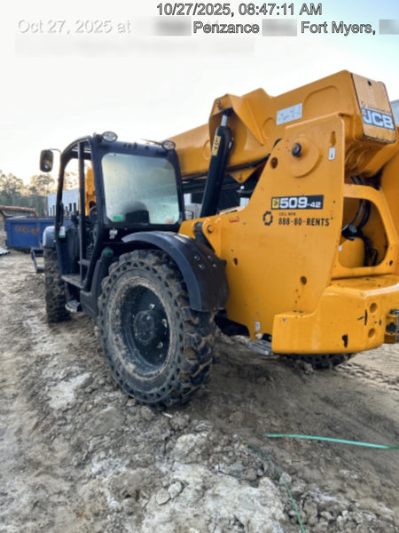 2023 JCB 509-42