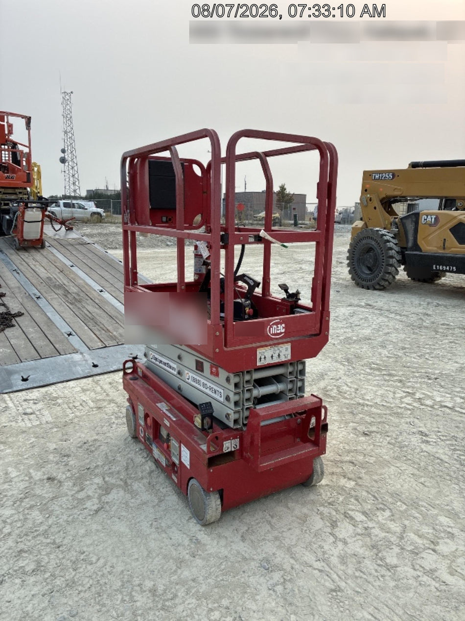 2019 MEC 1330SE