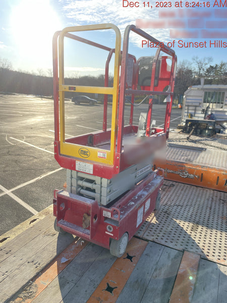 2022 MEC 1330SE