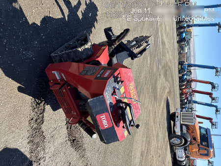 2022 TORO TRX-16