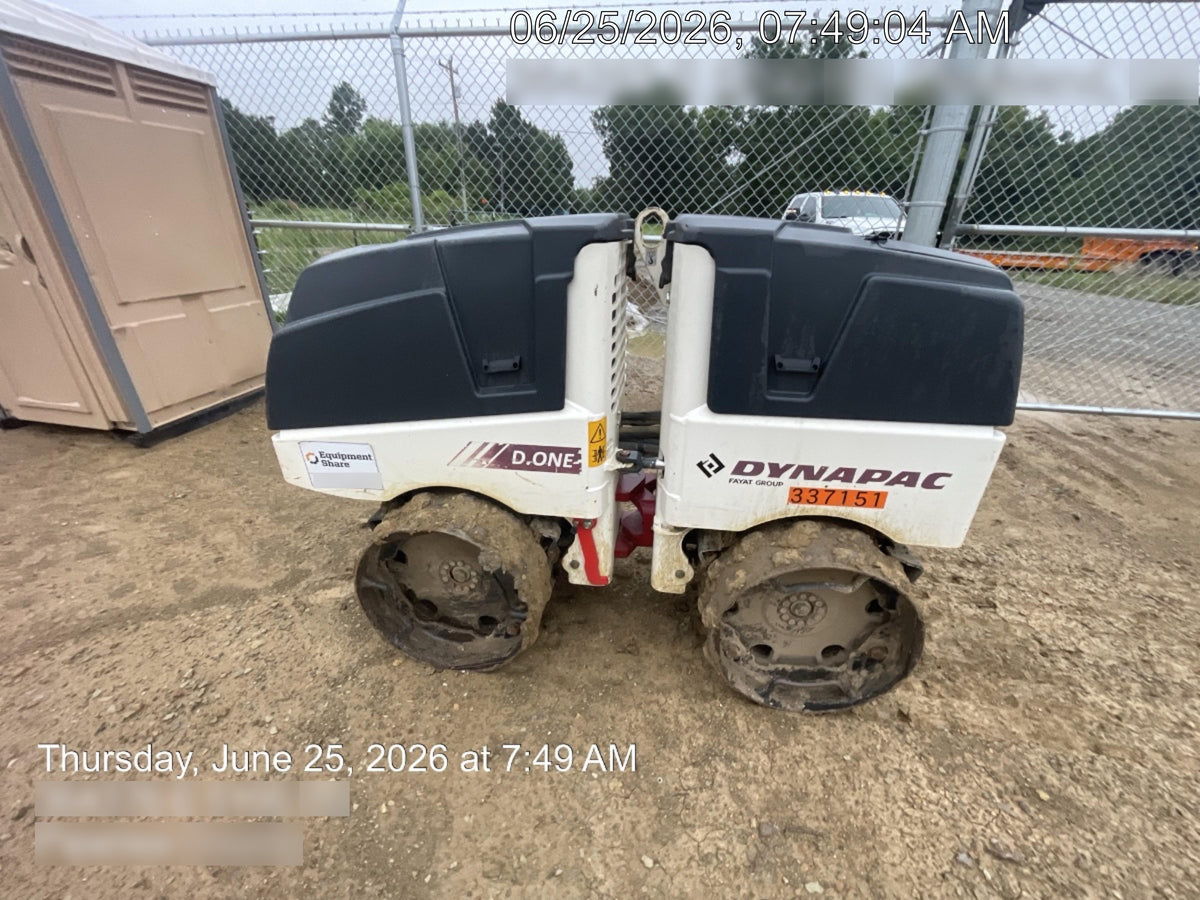 2023 DYNAPAC D.ONE