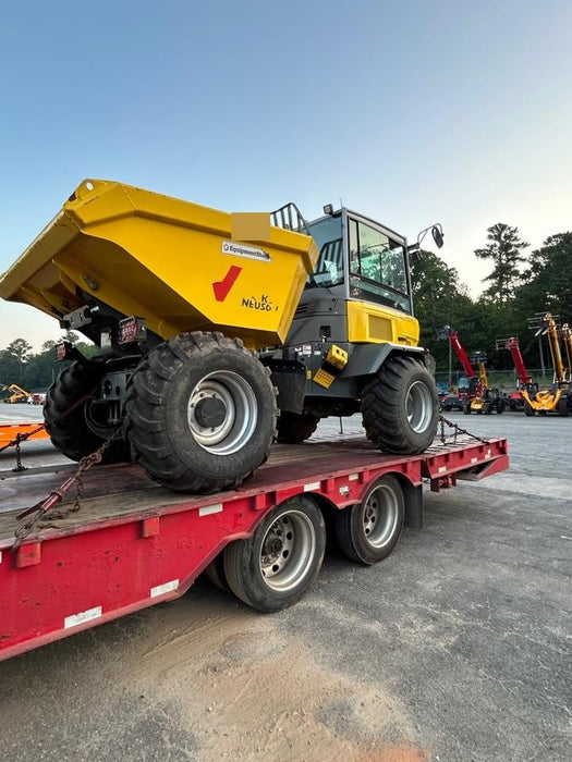 2024 WACKER NEUSON DV900 Cab