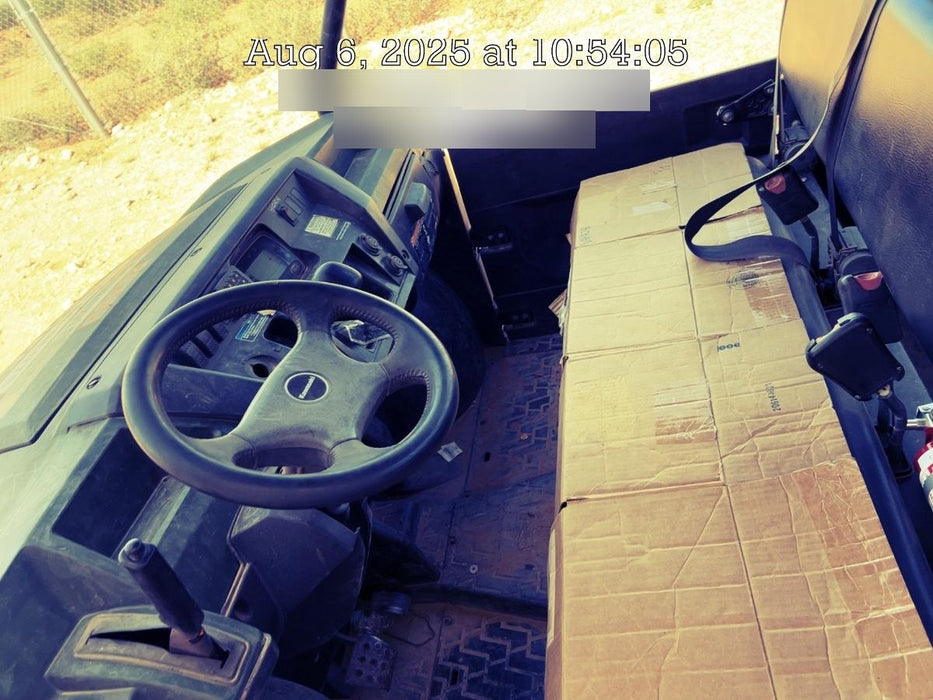 2019 KAWASAKI Mule PRO-DXT (Half Door)