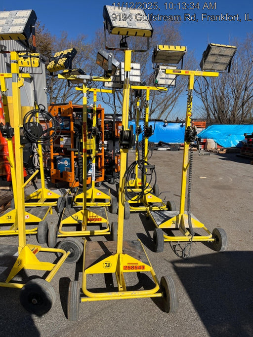 2022 LIND EQUIPMENT LE978LED-CART-W