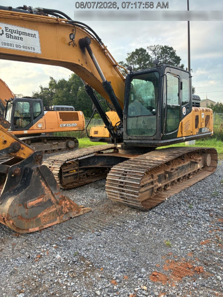 2019 SANY SY215