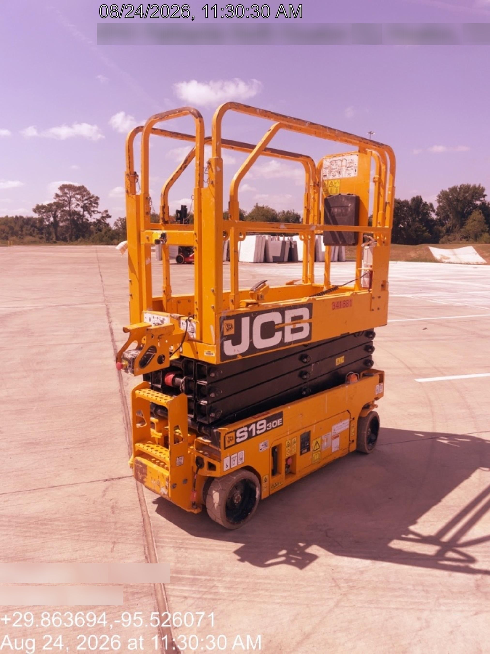 2023 JCB S1930E