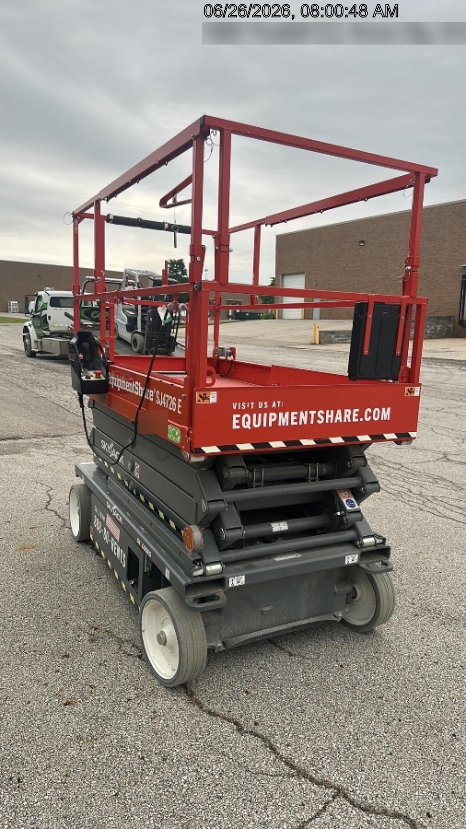 2025 SKYJACK SJ4726