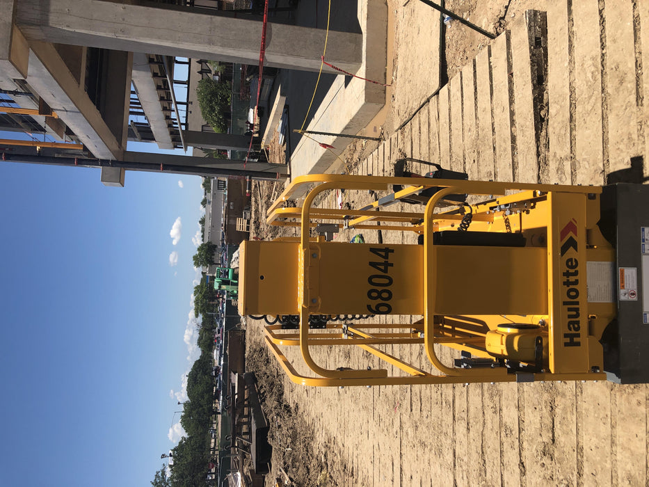 2020 HAULOTTE Star 20