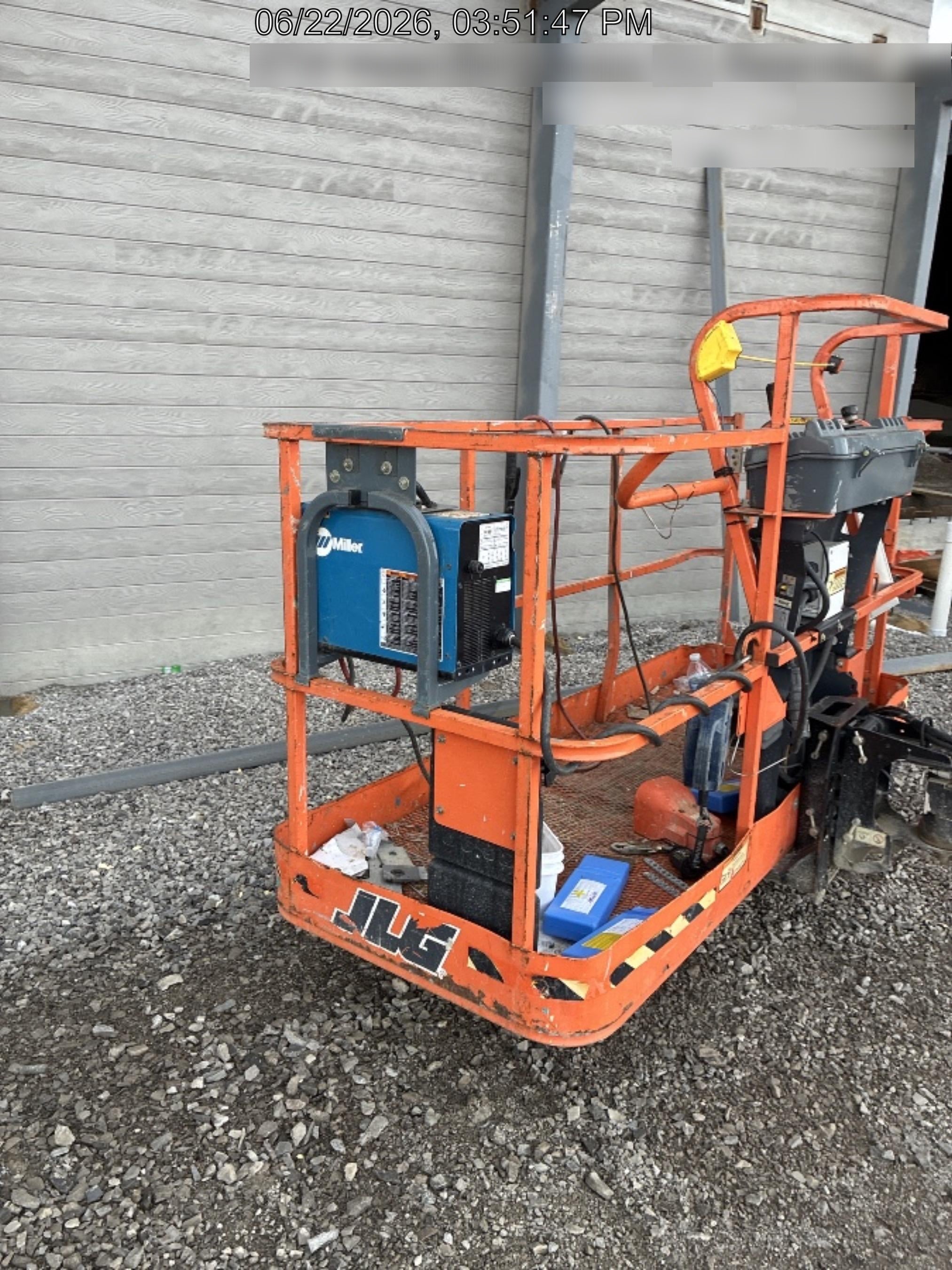 2024 MILLER ELECTRIC CST-282