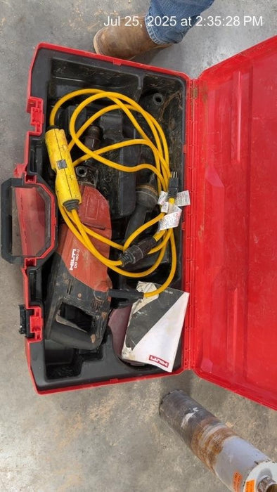2023 HILTI DD 150-U