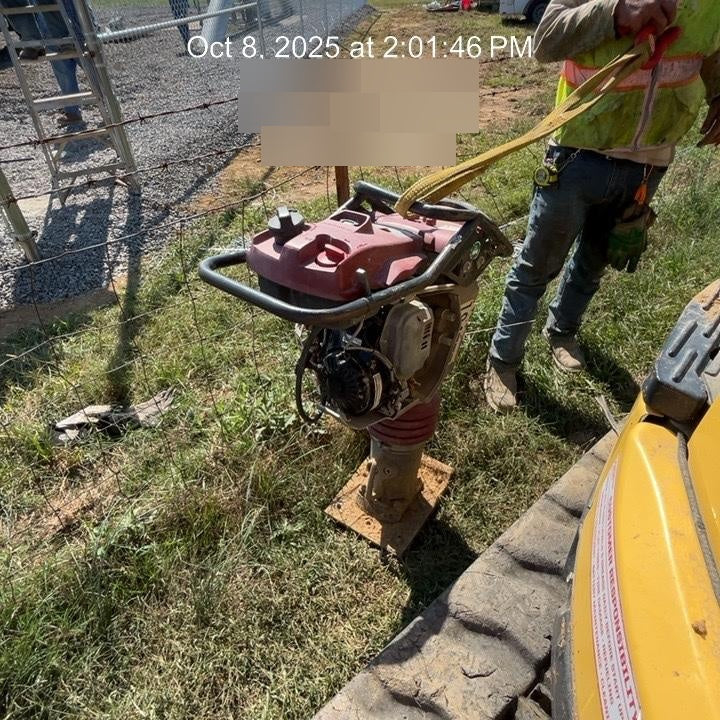 2021 DYNAPAC DR7X