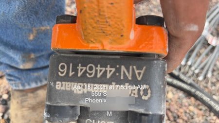 2024 MICHIGAN PNEUMATIC ES-CH3R-TRACKER