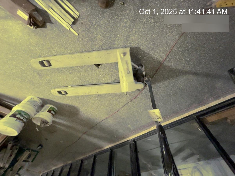 2020 STRONGWAY 4400 lb Pallet Jack