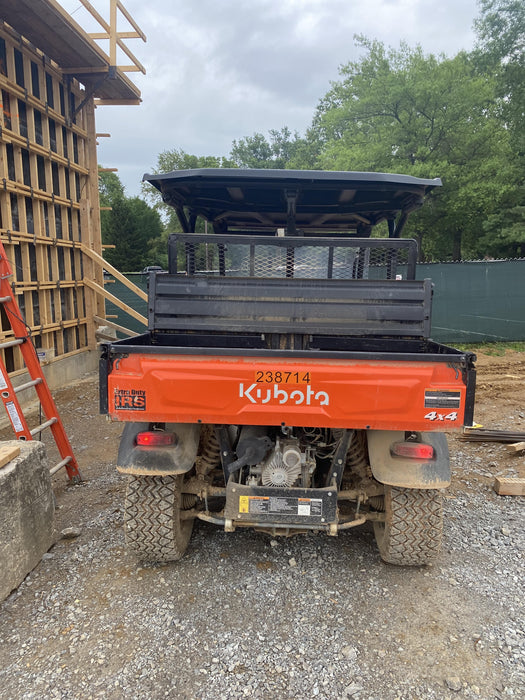 2022 KUBOTA RTV-X1140W-H (Canopy)