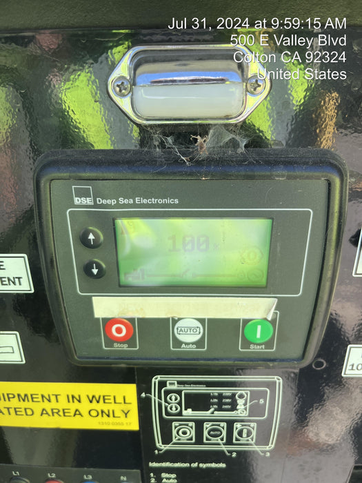 2023 ATLAS COPCO QAS25 CWK