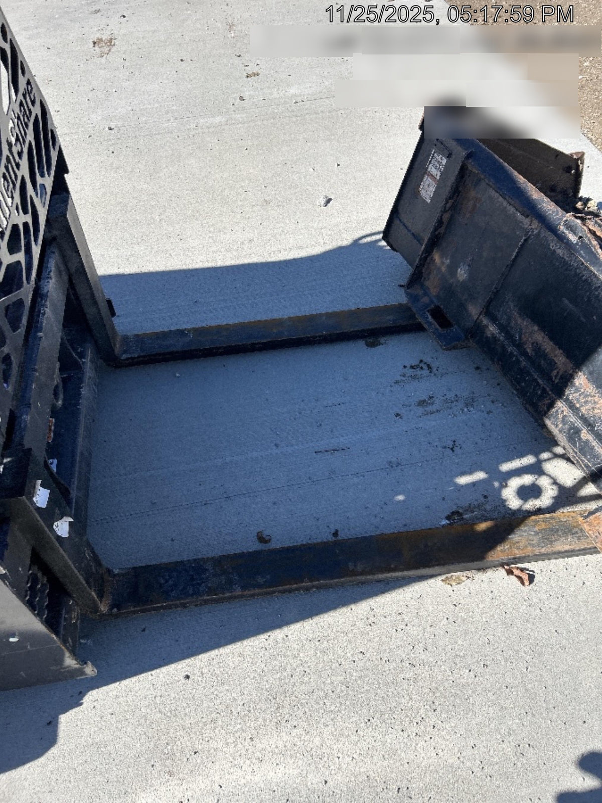 2025 PALADIN 72" Skid Steer Forks