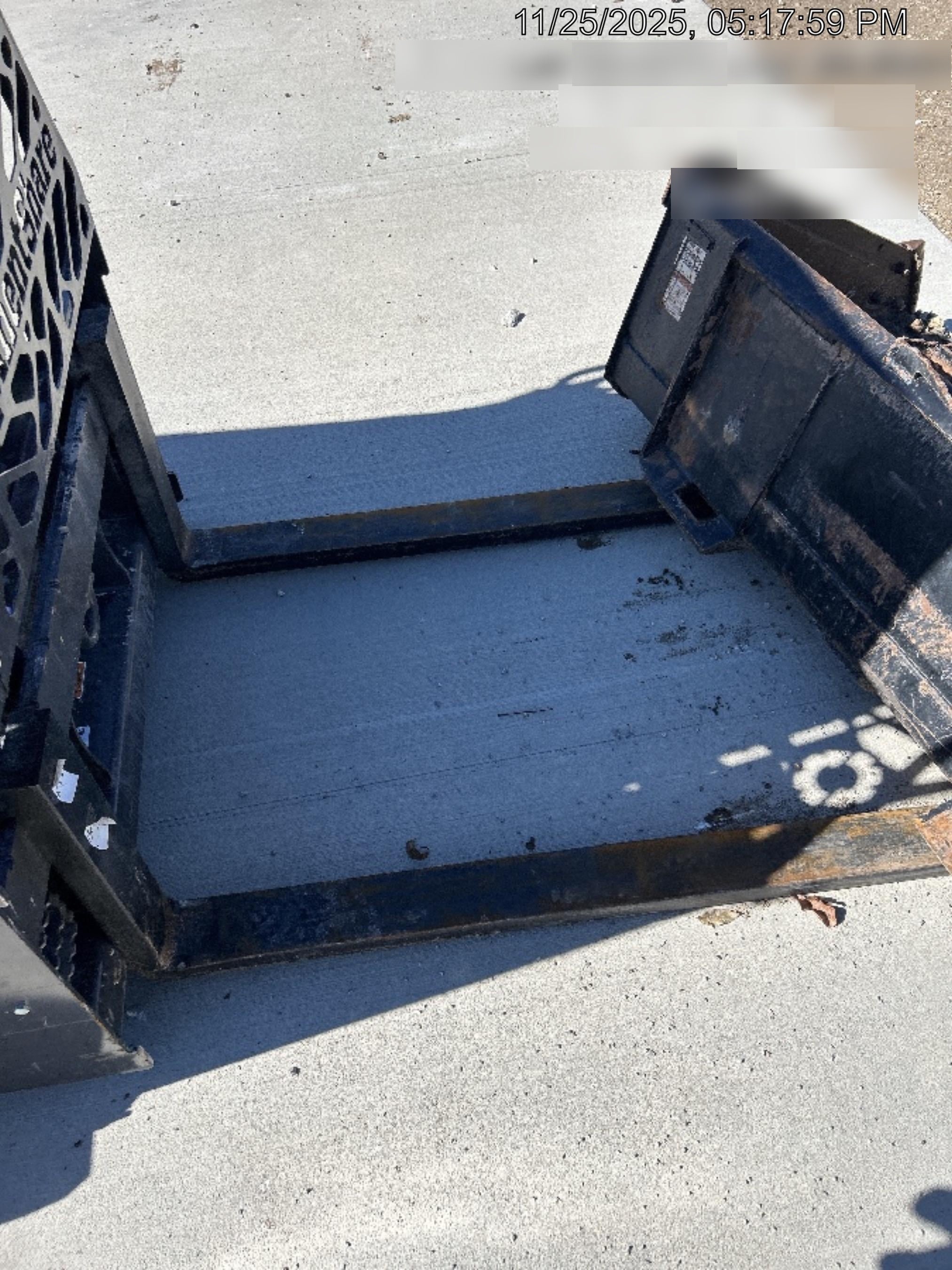 2025 PALADIN 72" Skid Steer Forks