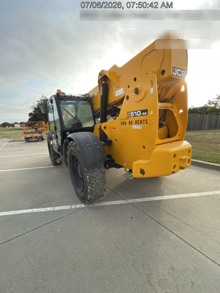 2025 JCB 510-56