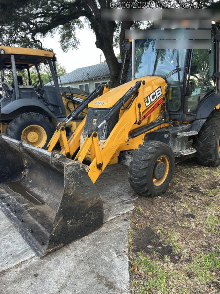 2023 JCB 3CX-14 Extendable Stick