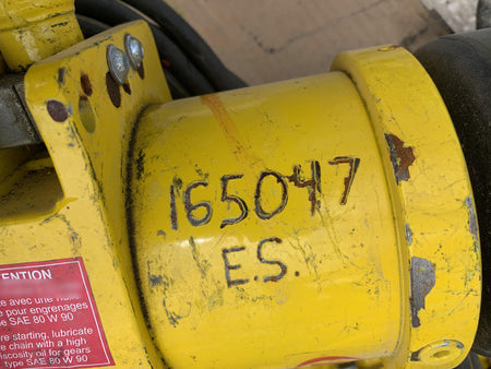 2021 INGERSOLL RAND LC2A020