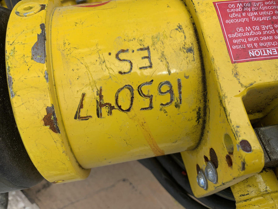 2021 INGERSOLL RAND LC2A020