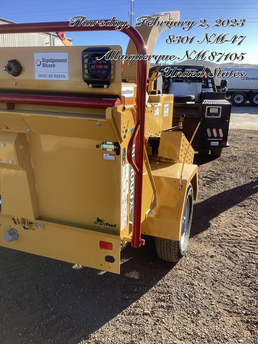 2023 VERMEER BC1000XL Diesel