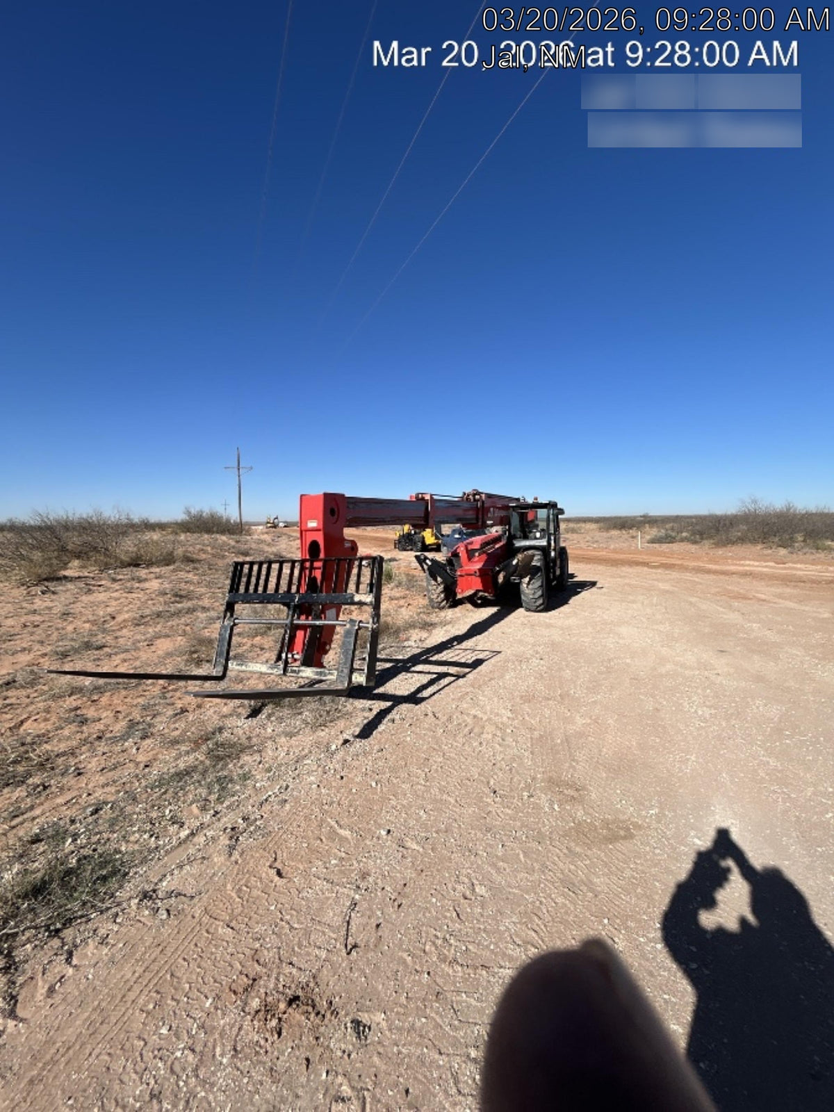 2025 MANITOU MTA1055