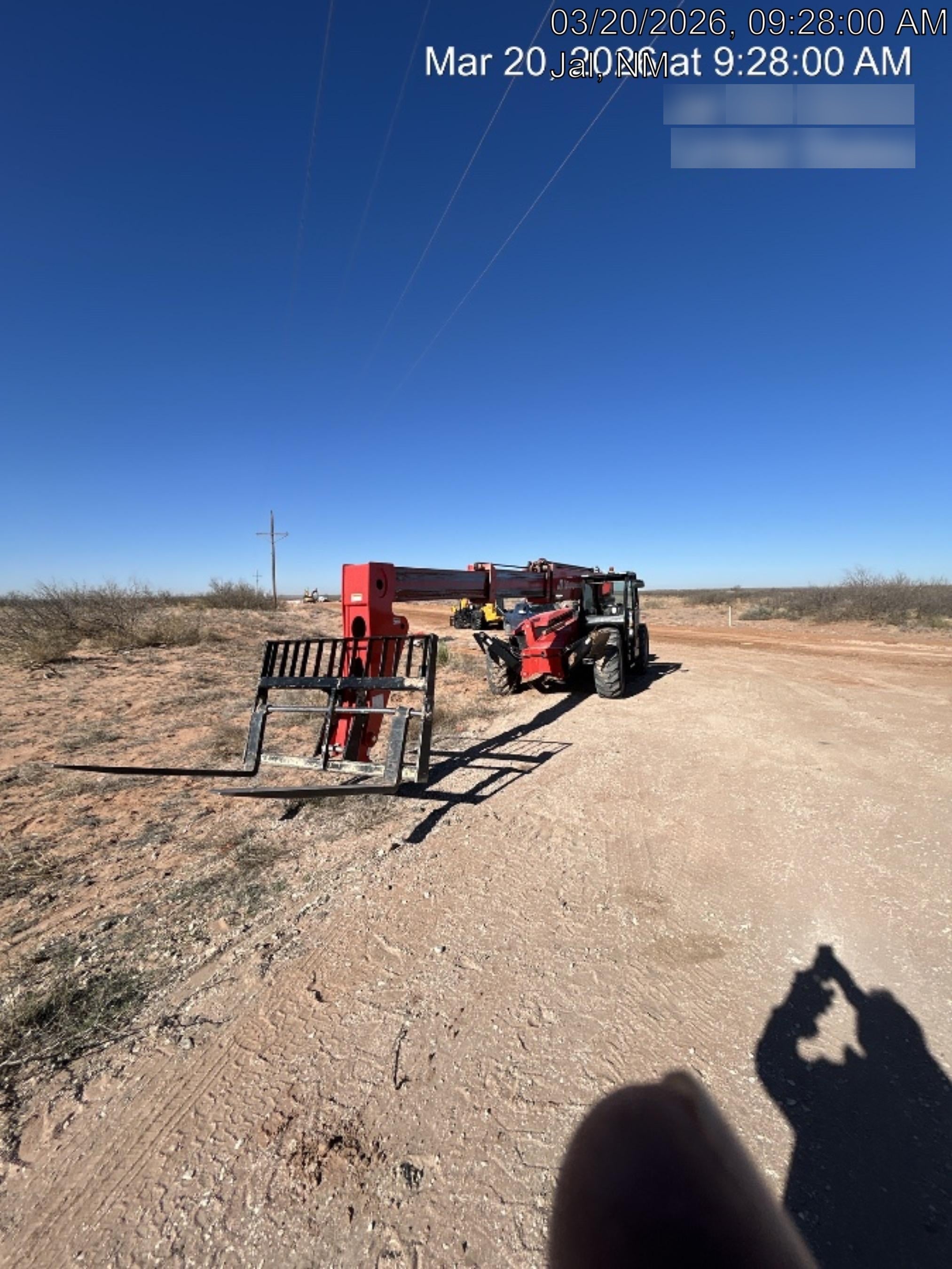 2025 MANITOU MTA1055