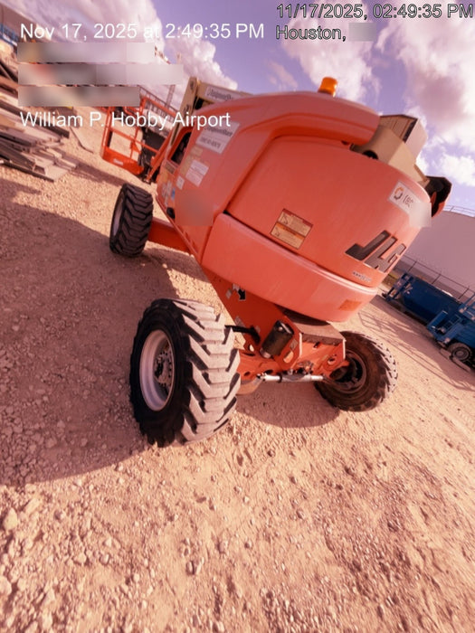 2019 JLG 450AJ