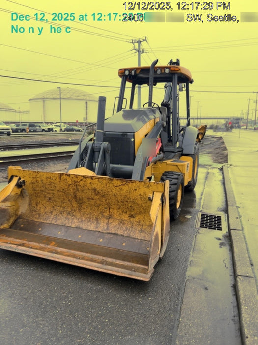 2020 JOHN DEERE 310LEP - Extendable Stick